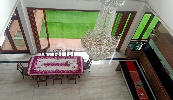 Furnished Lux House in Gading Kusuma Cluster, Kelapa Gading 1