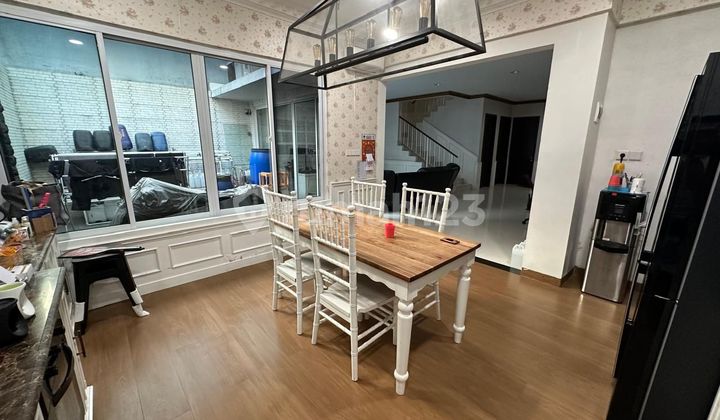 Cluster Palm Spring Furnished 2 Lantai Jakarta Garden City