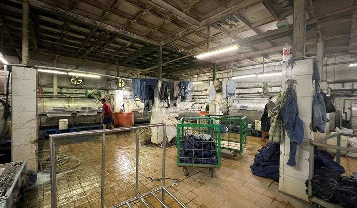 Sell Ex-Garment Warehouse Near Toll Gabus Tambun Utara, Bekasi