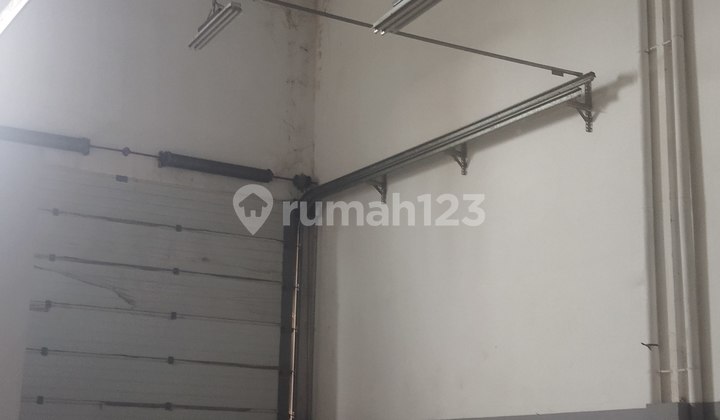Gudang Bizpark Agung Sedayu Cakung Hgb 9x18 Dekat Toll Jorr