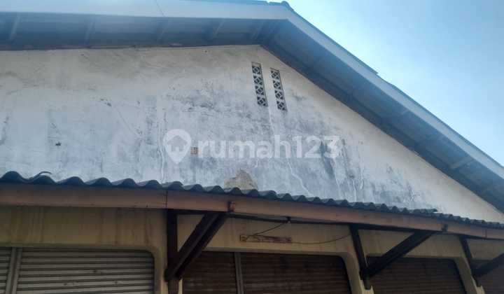 Gudang dekat toll dan LRT Cikunir 1 Jatibening Bekasi