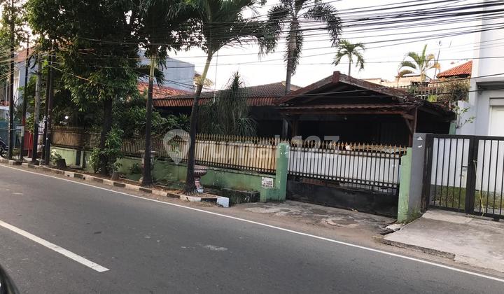 Rumah Tua Hitung Tanah Hargadibawah NJOP