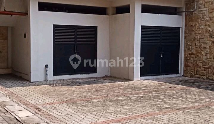 Gedung Siap Huni Pinggir Jalan Hrg Nego 2