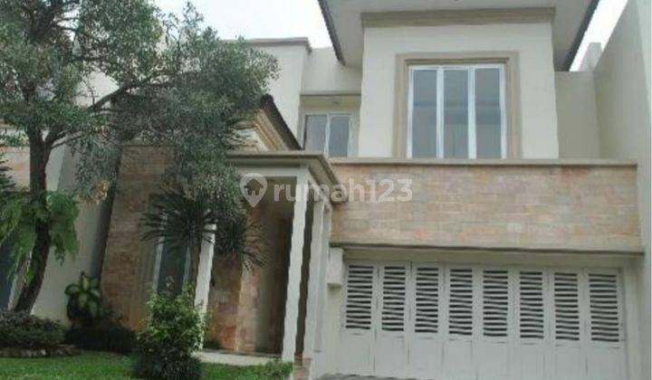 Rumah Baru Murah Kemang Ampera 1