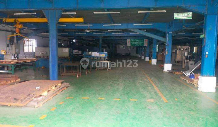 Pabrik murah di Narogong Bekasi SHM Bagus Sekali 4