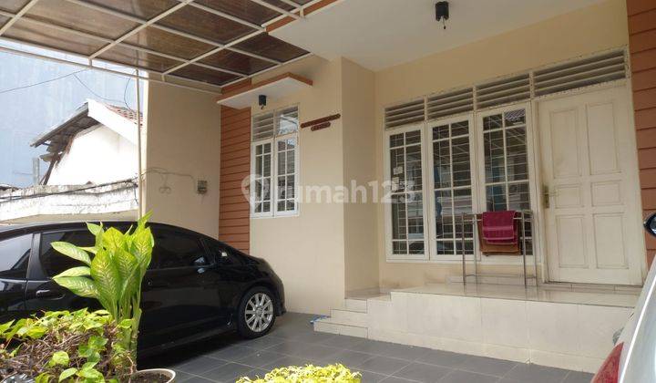 Rumah di Kelapa gading permai 2 Lantai SHM Bagus Sekali Unfurnished 2