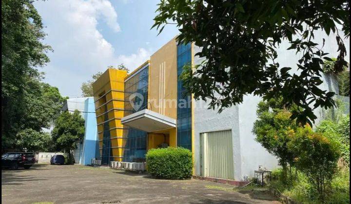 Kantor di Meruya 3203 m SHM Bagus Sekali 2