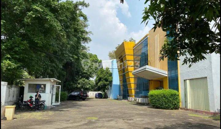 Kantor di Meruya 3203 m SHM Bagus Sekali 5