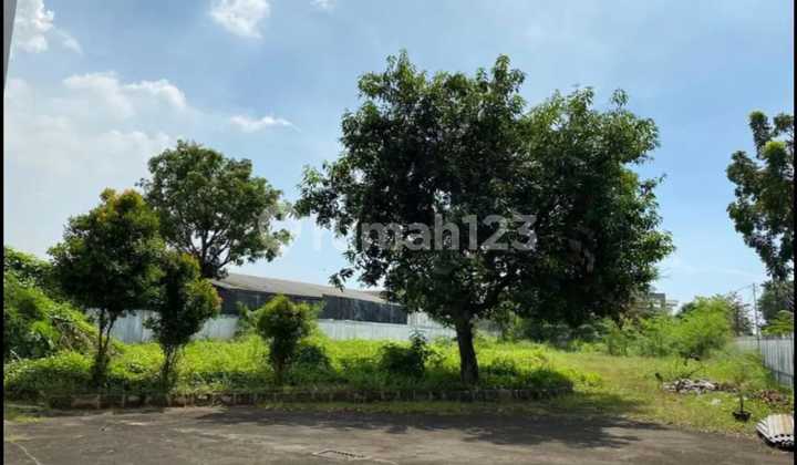 Kantor di Meruya 3203 m SHM Bagus Sekali 14