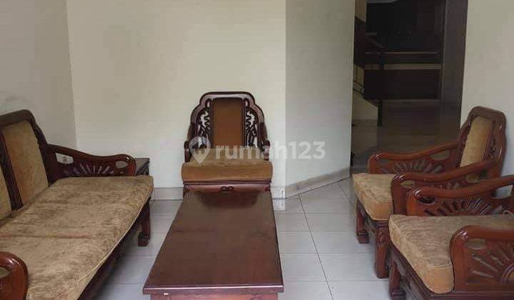 Rumah di Sunter paradise 3 Lantai SHM Bagus Sekali Furnished 2