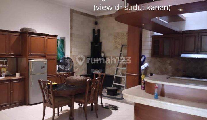 Rumah di Sunter paradise 3 Lantai SHM Bagus Sekali Furnished 2