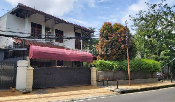 Rumah di Pulomas 2 Lantai SHM Bagus Sekali Unfurnished 1