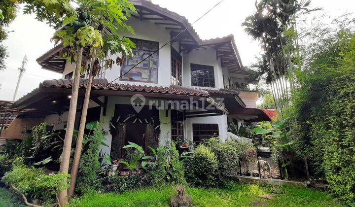 Rumah di Pulomas 2 Lantai SHM Bagus Sekali Unfurnished 2