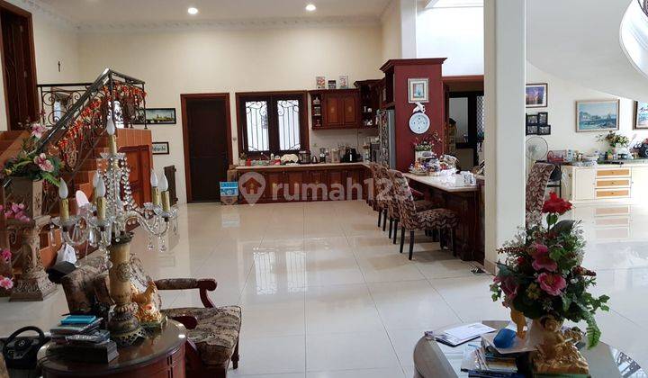 Rumah di Sunter danau indah barat 2 Lantai HGB Bagus Sekali Unfurnished 2