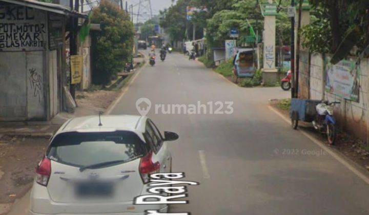 Tanah murah banget di Cikunir 4500 SHM m² 2