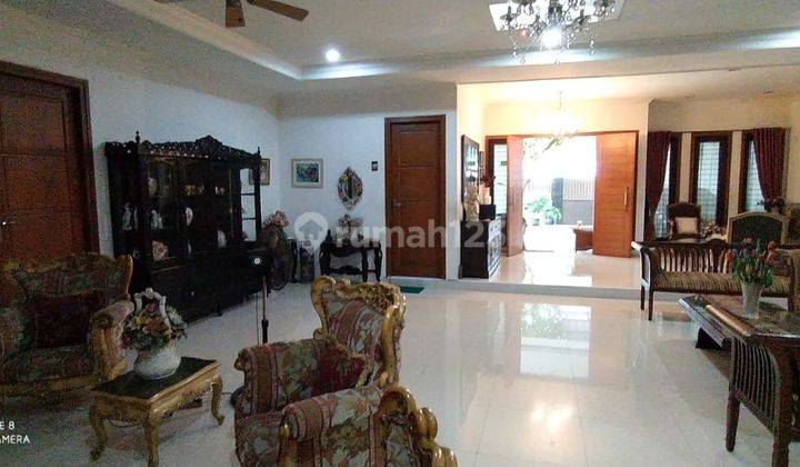 Rumah Percetakan negara 2 Lantai SHM Bagus Sekali Unfurnished 2