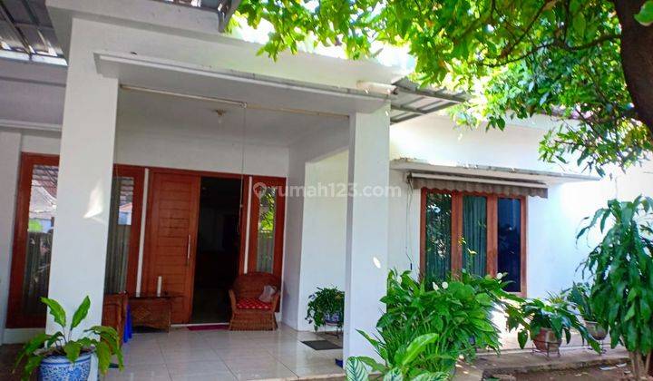 Rumah Percetakan negara 2 Lantai SHM Bagus Sekali Unfurnished 1