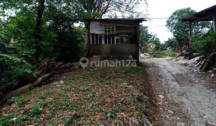 Tanah di Komplek BDN pondok gede 1920 SHM m² 1