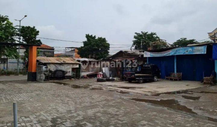 Tanah hrg Dibawah NJOP dicipinang 505 SHM m² 1