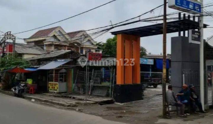 Tanah hrg Dibawah NJOP dicipinang 505 SHM m² 3