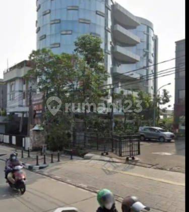 Kantor Murah banget di Warung buncit Baru 740 m HGB 2