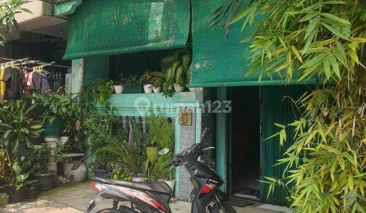 Rumah di Kemayoran 2 Lantai HGB Bagus 2