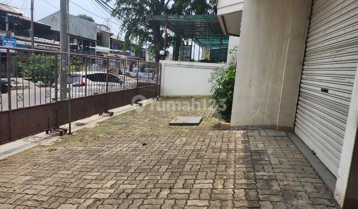 Kantor Murah di Cideng 450 m SHM 1