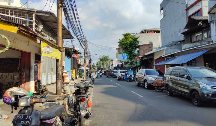 Rumah lama di Kepu SHM Butuh Renovasi 2