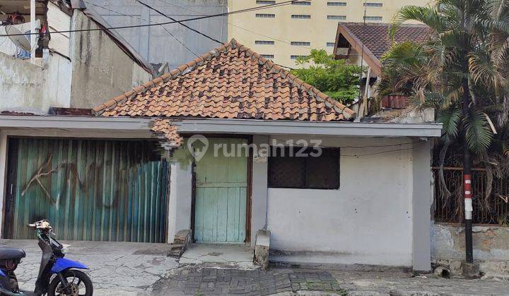 Rumah lama di Kepu SHM Butuh Renovasi 1