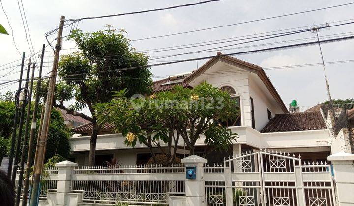 Rumah murah pinggir jln di kayu putih 1