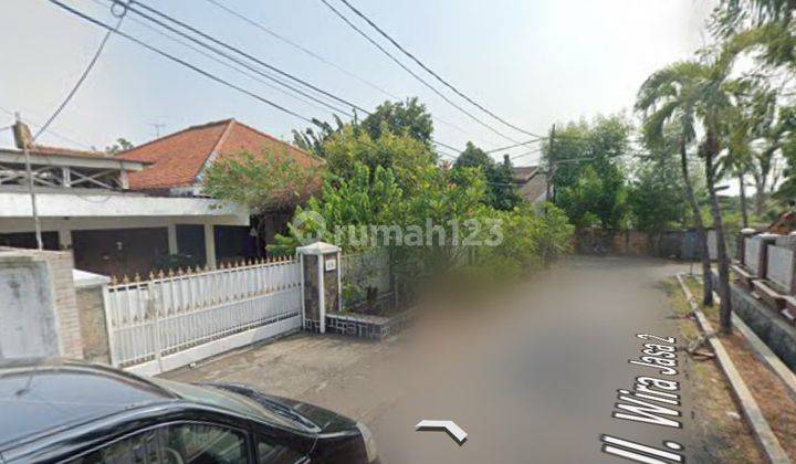 Rumah murah di Komplek waringin permai 1