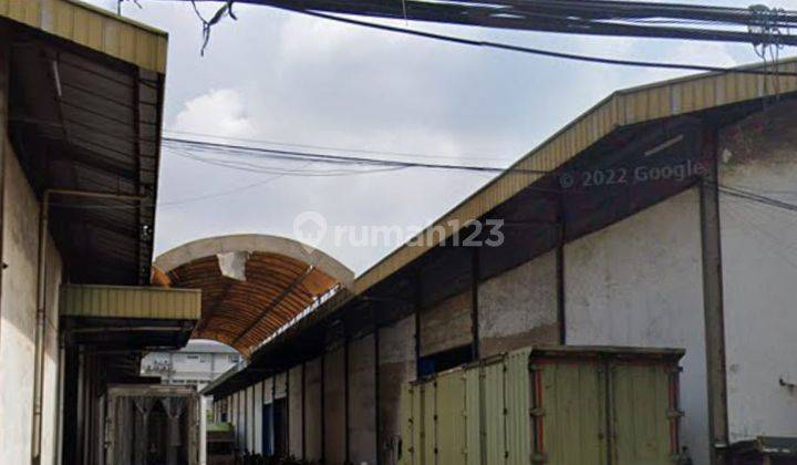 Gudang murah diancol akses dekat tol 7
