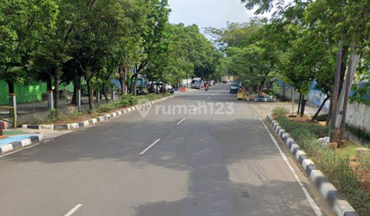 Gudang murah diancol akses dekat tol 8