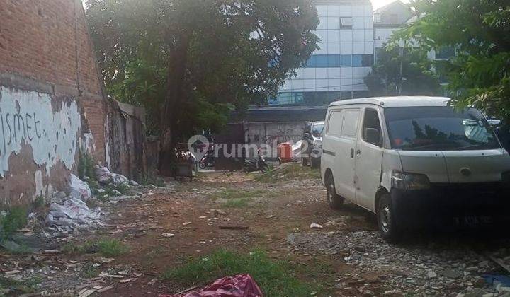 Tanah pinggir jalan disaharjo 5