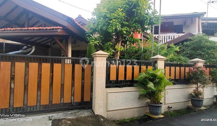 Rumah murah tanah luas di utan kayu 1