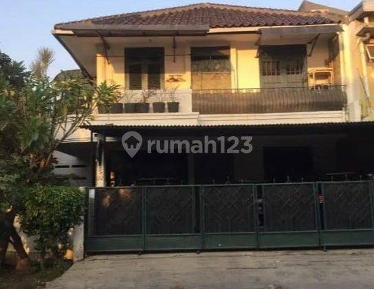 Rumah murah furnish dikomplek pulomas 1