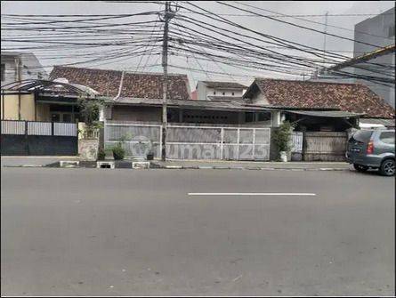 Rumah murah rawamangun zona komersil  1