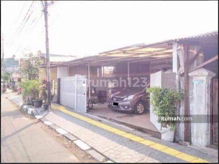 Rumah murah rawamangun zona komersil  2