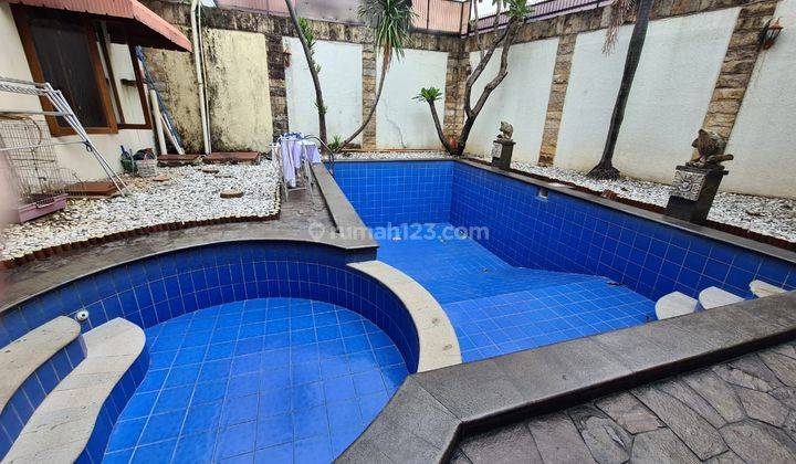 Rumah hrg NJOP town house difatmawati 2 Lantai 1