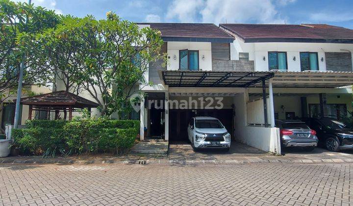 Rumah Murah di Pulomas residence 1