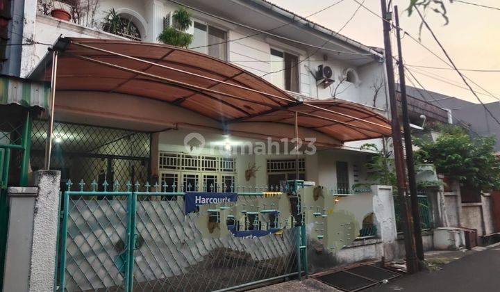 Rumah murah hrg nego lg dirawamangun 1