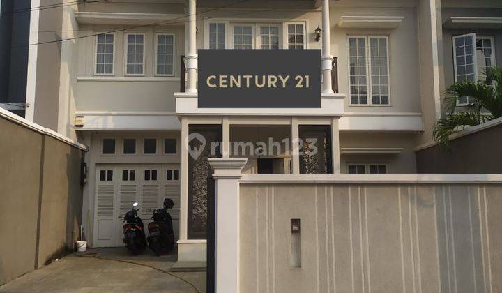 Rumah baru cempaka putih termurah dikelasnya 1