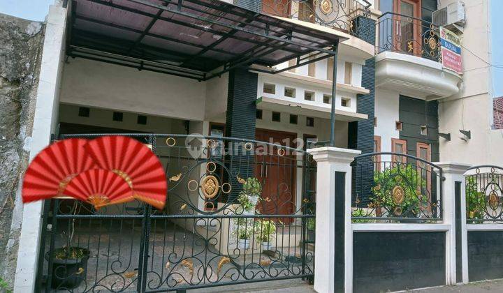 Rumah murah dlm komplek dkayu putih 1