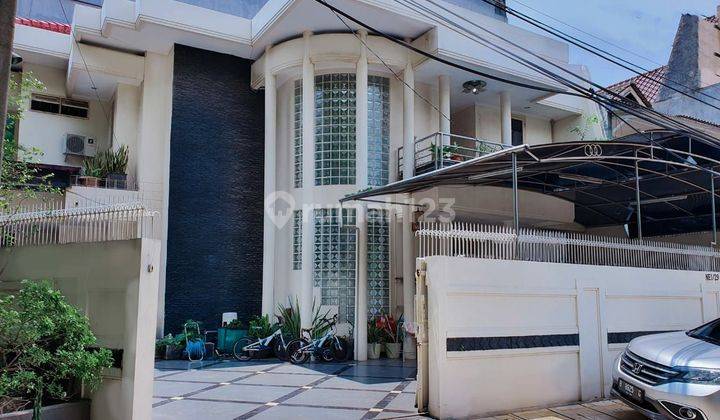 Rumah Murah Kelapa Gading Full Furnish 1