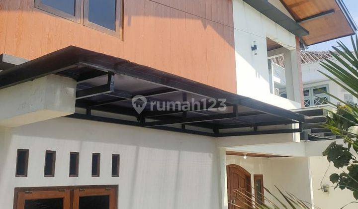 Rumah. Baru minimalis dikayuputih 1