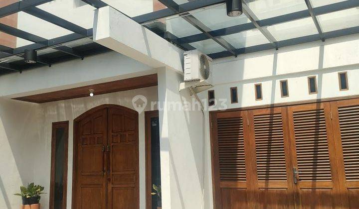 Rumah. Baru minimalis dikayuputih 2