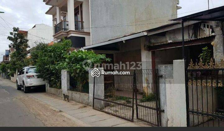 Rumah. Lama siap bangun dirawamangun 1