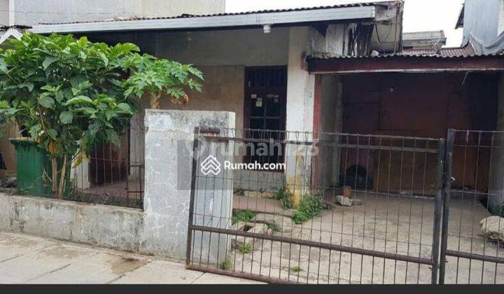 Rumah. Lama siap bangun dirawamangun 2