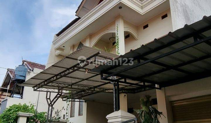 Rumah murah cipinang dekat rawamangun 1