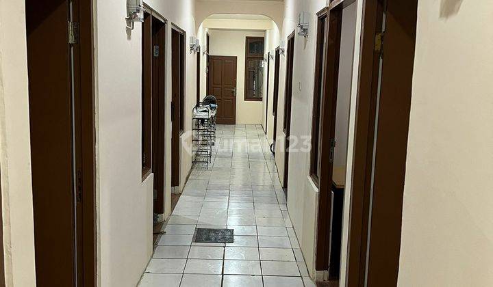 Kost murah cempaka putih terisi full 2